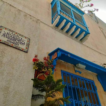 Hotel Dar El Kasba Bizerte Esterno foto