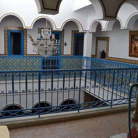 Hotel Dar El Kasba Bizerte Esterno foto
