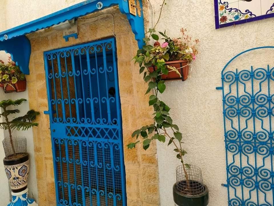 Hotel Dar El Kasba Bizerte Esterno foto