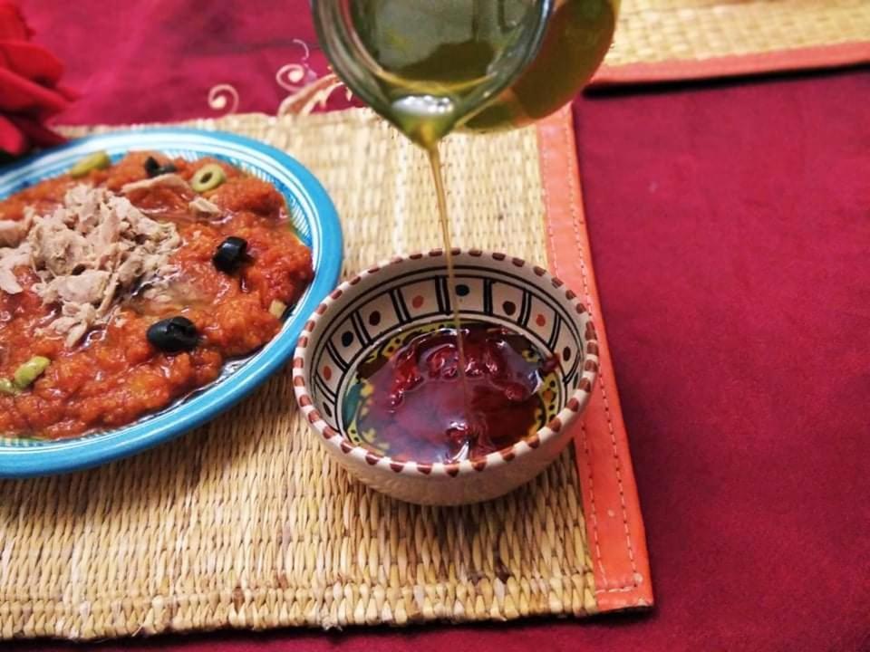 Hotel Dar El Kasba Bizerte Esterno foto