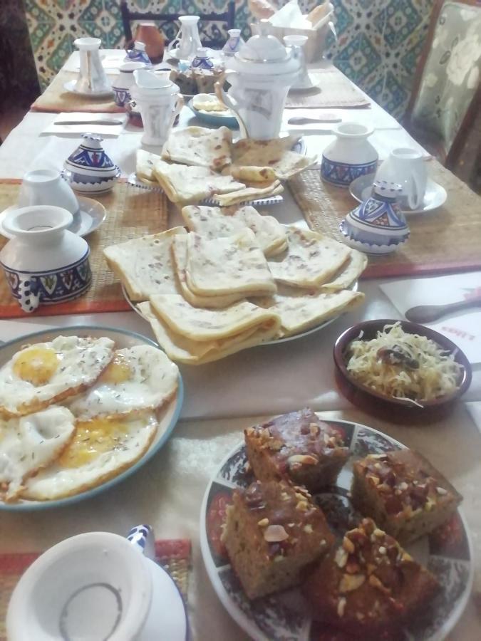 Hotel Dar El Kasba Bizerte Esterno foto