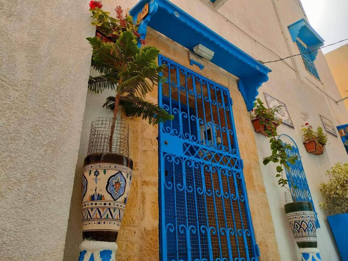 Hotel Dar El Kasba Bizerte Esterno foto