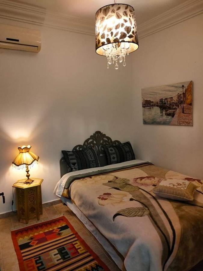 Hotel Dar El Kasba Bizerte Esterno foto
