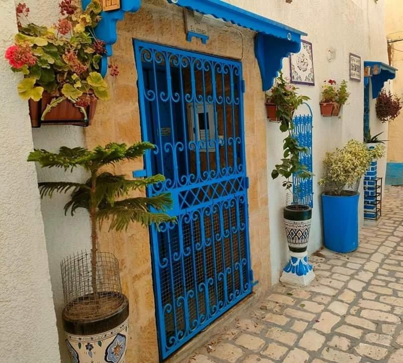 Hotel Dar El Kasba Bizerte Esterno foto