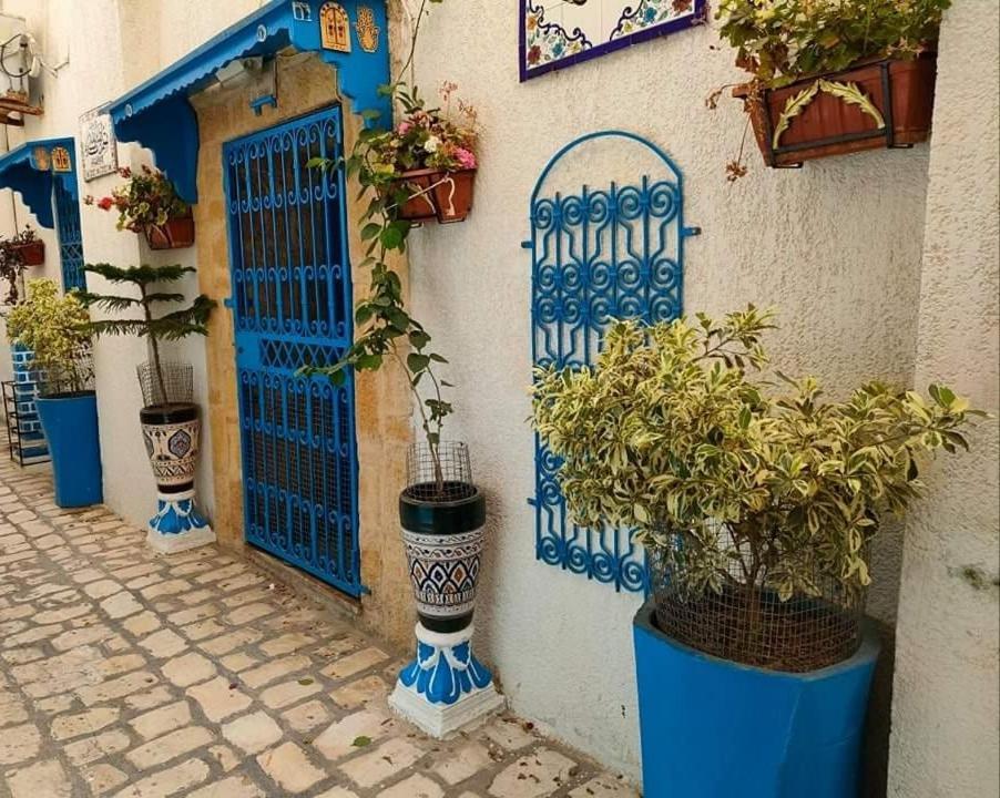 Hotel Dar El Kasba Bizerte Esterno foto