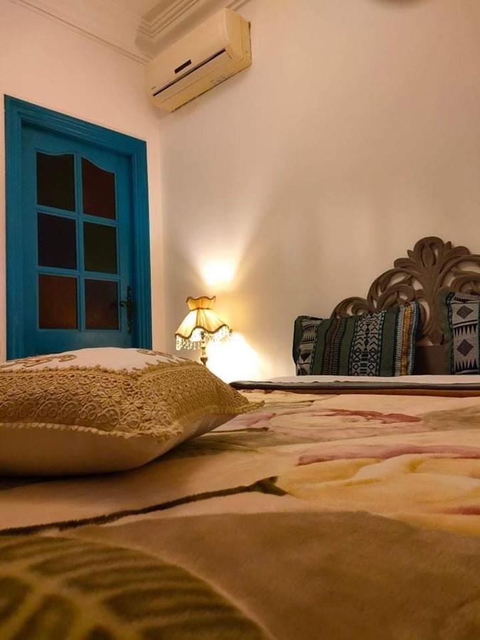 Hotel Dar El Kasba Bizerte Esterno foto