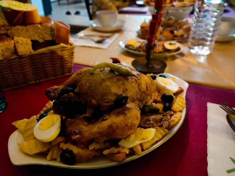 Hotel Dar El Kasba Bizerte Esterno foto