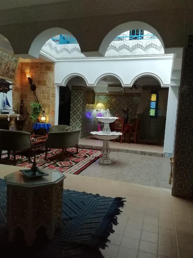 Hotel Dar El Kasba Bizerte Esterno foto