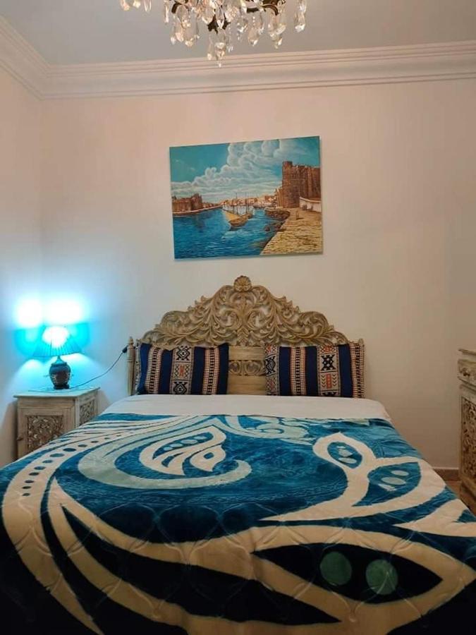 Hotel Dar El Kasba Bizerte Esterno foto