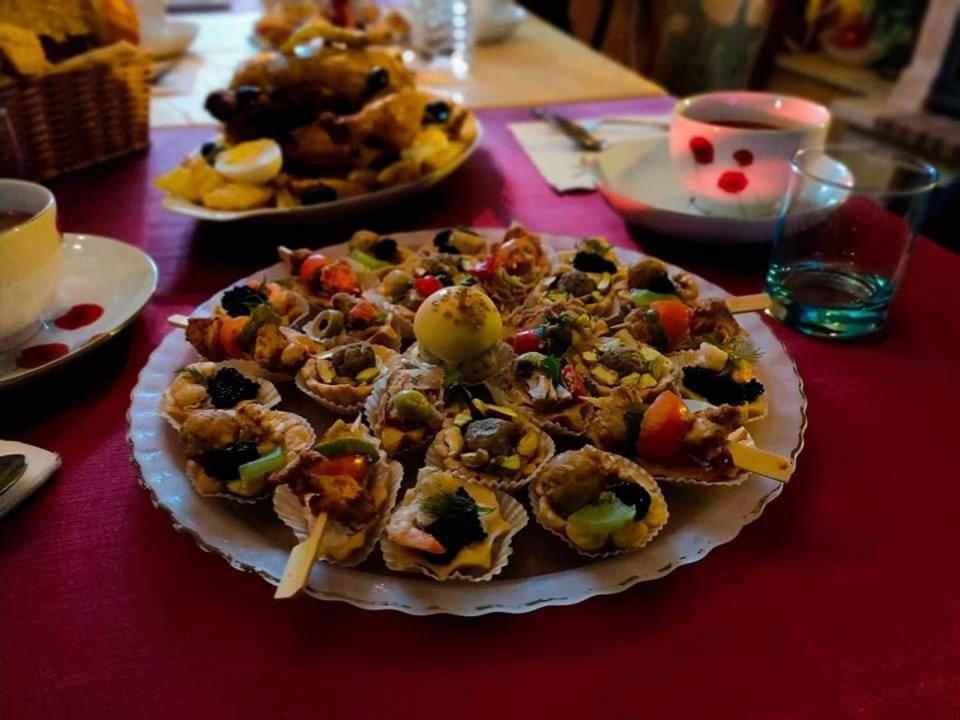 Hotel Dar El Kasba Bizerte Esterno foto
