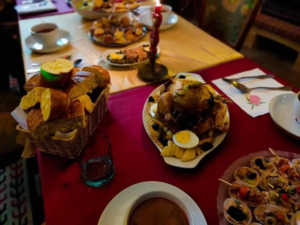 Hotel Dar El Kasba Bizerte Esterno foto