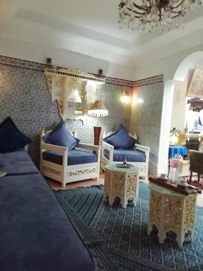 Hotel Dar El Kasba Bizerte Esterno foto