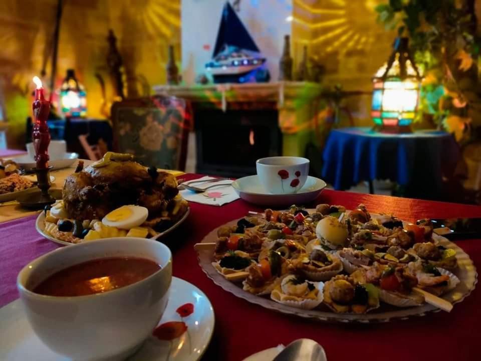Hotel Dar El Kasba Bizerte Esterno foto