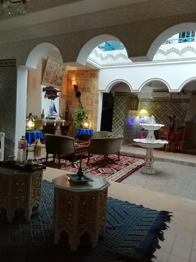 Hotel Dar El Kasba Bizerte Esterno foto