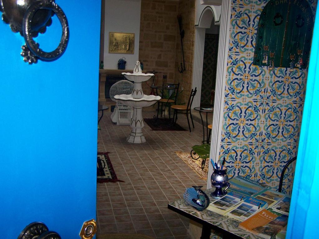 Hotel Dar El Kasba Bizerte Esterno foto
