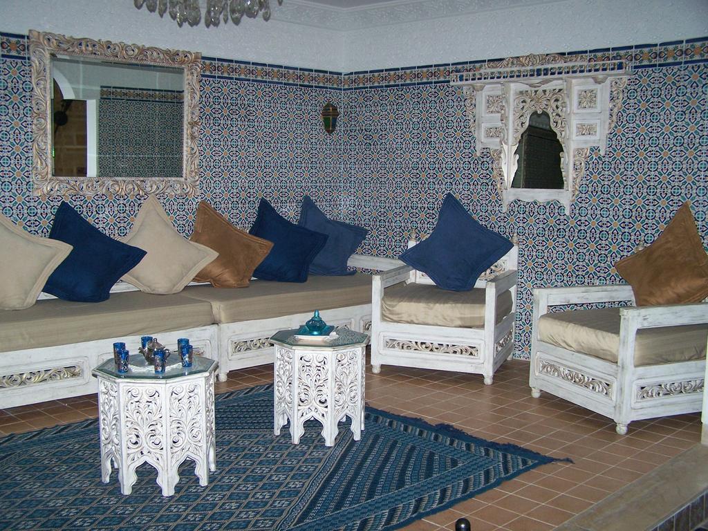 Hotel Dar El Kasba Bizerte Esterno foto