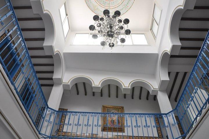 Hotel Dar El Kasba Bizerte Esterno foto