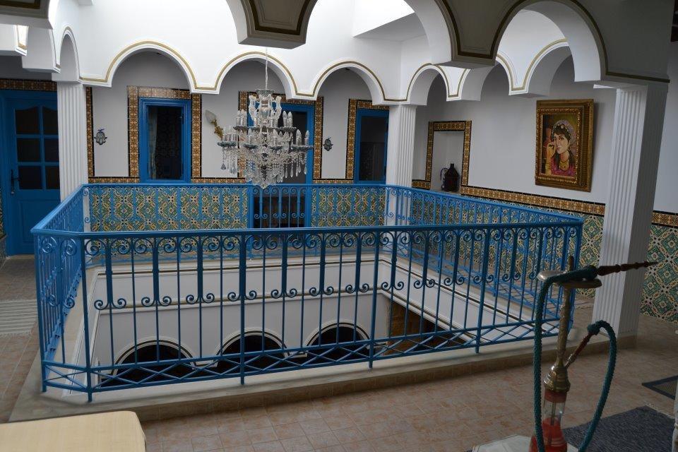 Hotel Dar El Kasba Bizerte Esterno foto