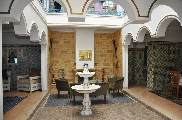Hotel Dar El Kasba Bizerte Esterno foto
