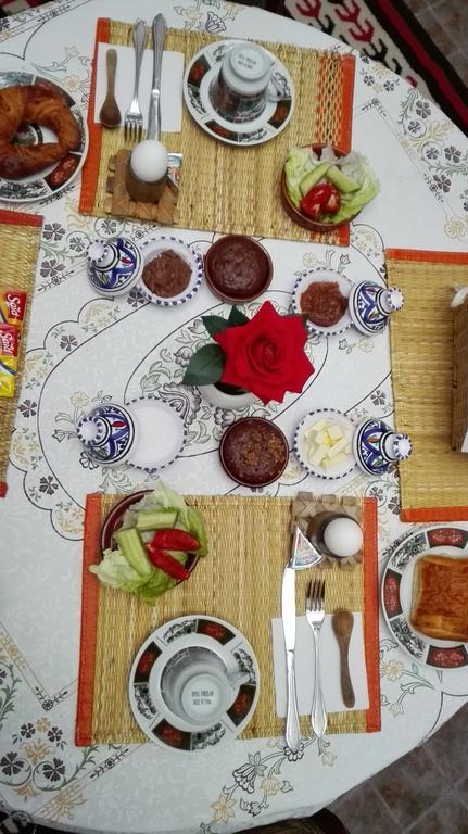 Hotel Dar El Kasba Bizerte Esterno foto