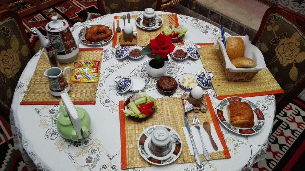 Hotel Dar El Kasba Bizerte Esterno foto