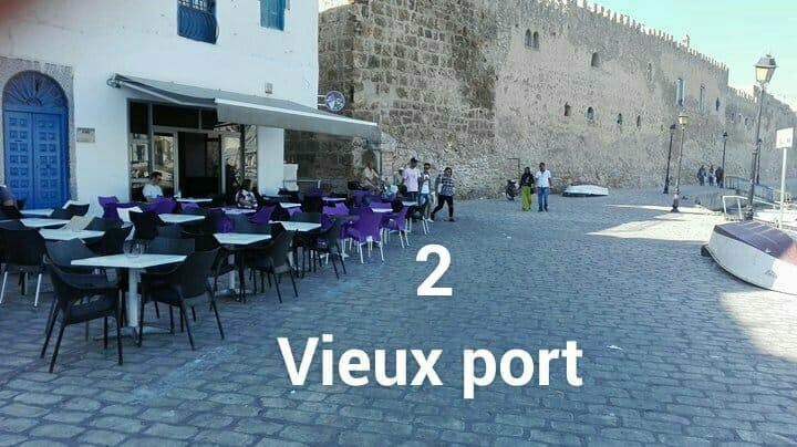 Hotel Dar El Kasba Bizerte Esterno foto