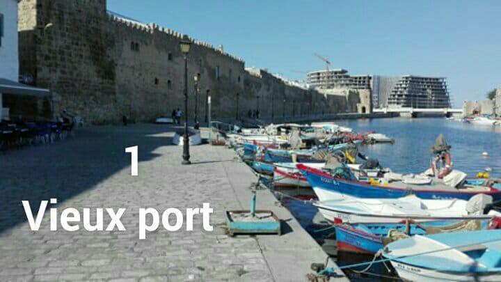 Hotel Dar El Kasba Bizerte Esterno foto